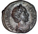 Denarius - Julia Mamaea (FECVND AVGVSTAE)