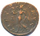 Antoninianus - Carinus (VICTORIA AVGG)