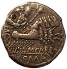 Denarius (Marcus Papirius Carbo)