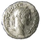 Denarius - Severus Alexander