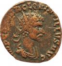 Antoninianus - Quintillus (FIDES MILITVM)