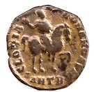 Nummus - Honorius (GLORIA ROMANORVM; Antioch mint)