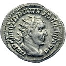 Antoninianus - Traianus Decius (PANNONIAE)