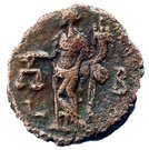 Tetradrachm - Diocletianus (Aequitas)