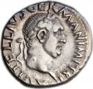 Denarius - Vitellius (Victoria)