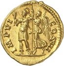 Aureus - Marcus Aurelius (IMP VI COS III; Rome)