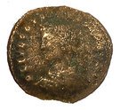Nummus - Constantius II (PROVIDENTIAE CAESS; Cyzicus)