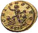 Antoninianus - Aurelianus (ORIENS AVG, Serdica mint)