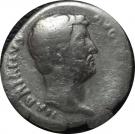 Denarius - Hadrianus (MONETA AVG)