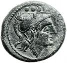 Triens (Anonymous; ROMA)