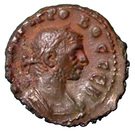 Tetradrachm - Probus (Eagle)