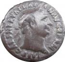 Denarius  - Traianus (P M TR P COS III PP)