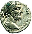 Denarius - Septimius Severus FORTUNAE REDUCI