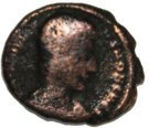 Follis AE3 - Julianus II