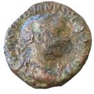 Sestertius - Gordian III (Apollo with lyre)