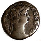 Tetradrachm - Nero (Alexandria)