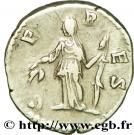 Denarius - Crispina (Ceres)