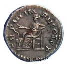 Denarius - Marcus Aurelius (TR P III IMP II COS PP)
