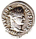 Denier - Titus sous Vespasien - IMP XIII (berger)