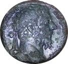 Dupondius - Marcus Aurelius (VICT GERMA)