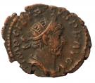 Antoninianus - Tetricus I (SALVS AVGG - IMP C TETRICVS PF AVG, Trier mint)