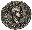 Quinarius - Galba (VICTORIA GALBAE AVG; Lugdunum mint)