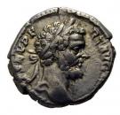 Denarius - Septimius Severus (GENIVS P R)