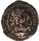 Follis - Constantinus I (BEATA TRANQUILLITAS)