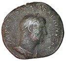 Sestertius - Balbinus (VICTORIA AVGG)