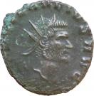 Antoninianus - Claudius II (VIRTVS AVG)