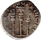 Denarius - Traianus (SPQR OPTIMO PRINCIPI)