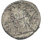 Antoninianus - Gallienus (VIRTVS AVGG)
