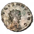 Antoninianus - Gallienus (SECVRITAS PERPETVA; Rome mint)