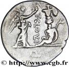Quinarius (Cloelia: Titus Cloelius; T CLOVLI)