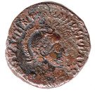 Nummus - Valentinianus II (GLORIA ROMANORVM)