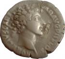 Denarius - Antoninus (PIETAS AVG)