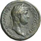 Sestertius - Hadrianus (DISCIPLIN AVG)