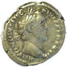 Denarius - Antoninus (Fortuna: COS IIII)