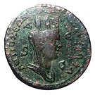 Octassaria - Philippus I (radiate bust, ΑΥΤΟΚ Κ ΜΑ ΙΟΥΛ ΦΙΛΙΡΡΟϹ ϹΕΒ, no star)