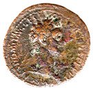 As - Domitianus (MONETA AVGVSTI SC; Rome mint)