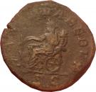 Sestertius - Philippus I (FORTVNA REDVX)