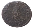 Nummus - Helena (SECVRITAS REPVBLICE;  Heraclea)