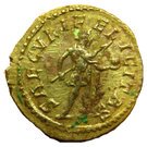 Antoninianus - Postumus (SAECULI FELICITAS)
