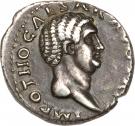 Denarius - Otho (PAX ORBIS TERRARVM)