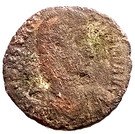 Nummus - Constantius II (FEL TEMP REPARATIO; Thessalonica mint )