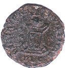 Nummus - Constantinus II (BEATA TRANQUILLITAS, Lyons mint, 2nd type)