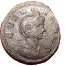 Antoninianus - Severina (VENVS FELIX)