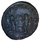 Antoninianus - Maximianus Herculeus (IOV ET HERCV CONSER AVGG, Antioch mint)