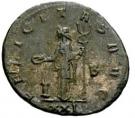 Antoninianus - Probus (FELICITUS AVG)