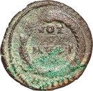 Follis - Jovianus (VOT V MVLT X; Sirmium)